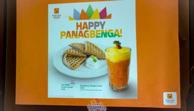 Pancake House Baguio City