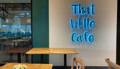 That Little Cafe Baguio