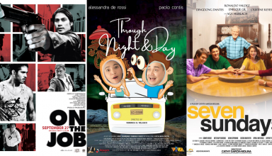 Pinoy movie posters