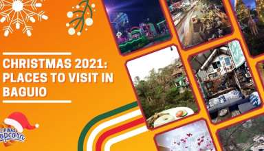 Photo of places to visit in Baguio