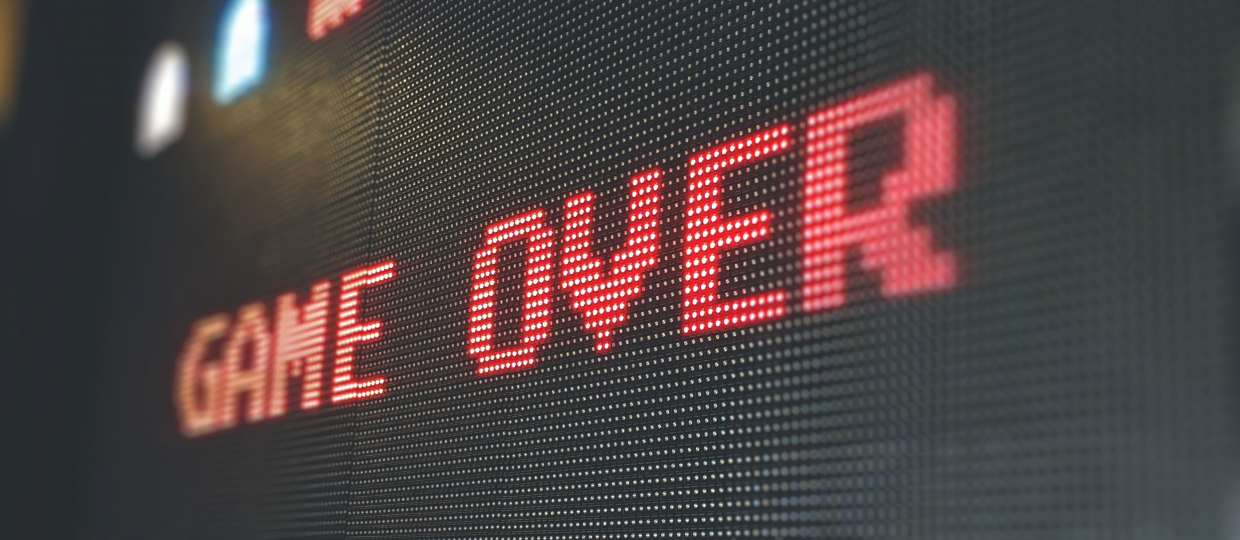 Game Over