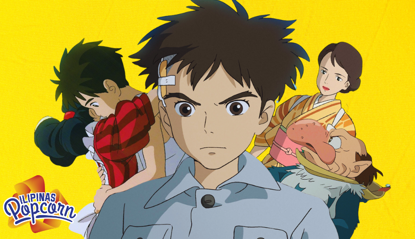 The Boy And The Heron Philippines Release Date, The Boy And The Heron studio ghibli