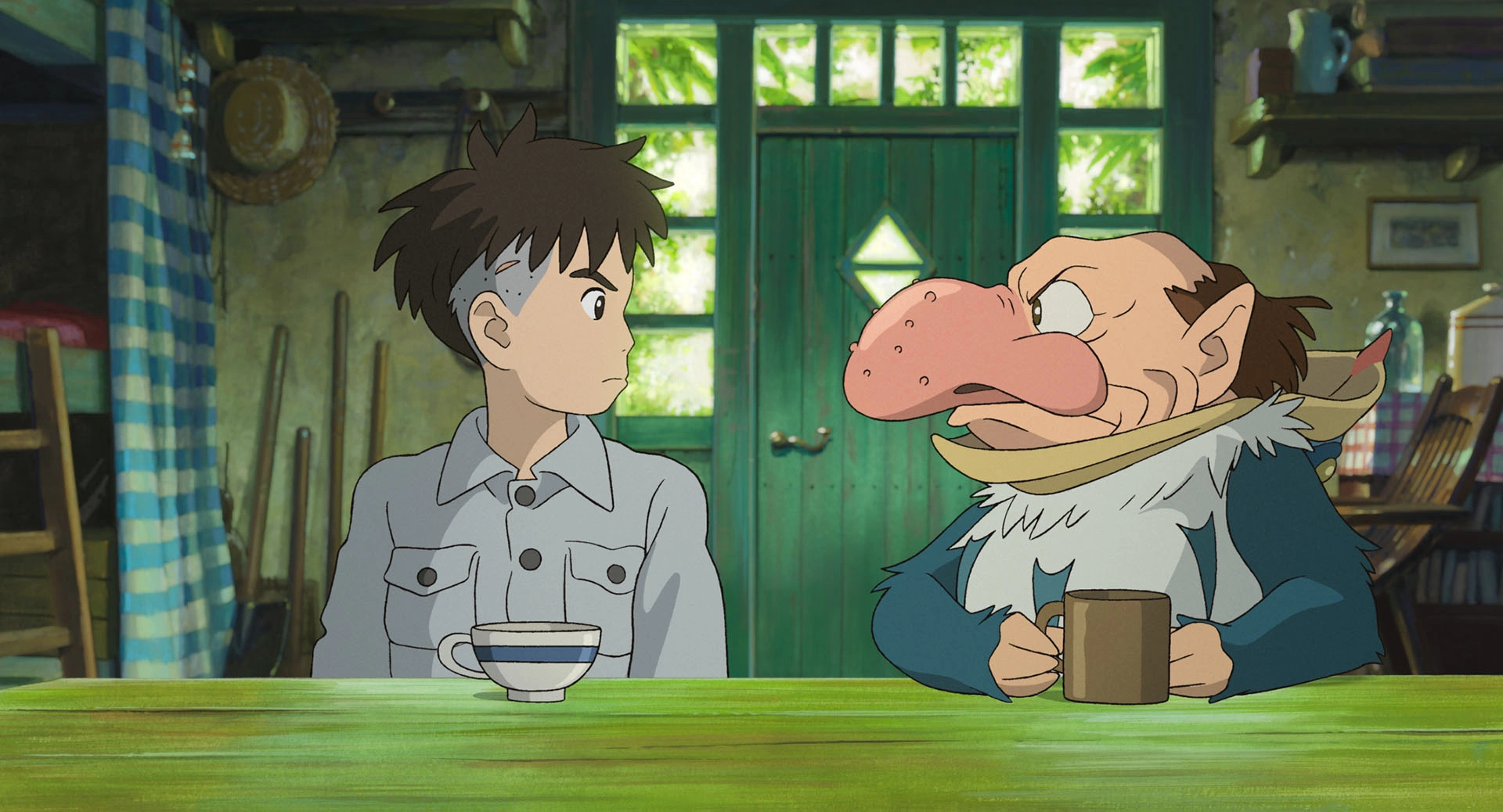 The Boy And The Heron Philippines Release Date, The Boy And The Heron studio ghibli