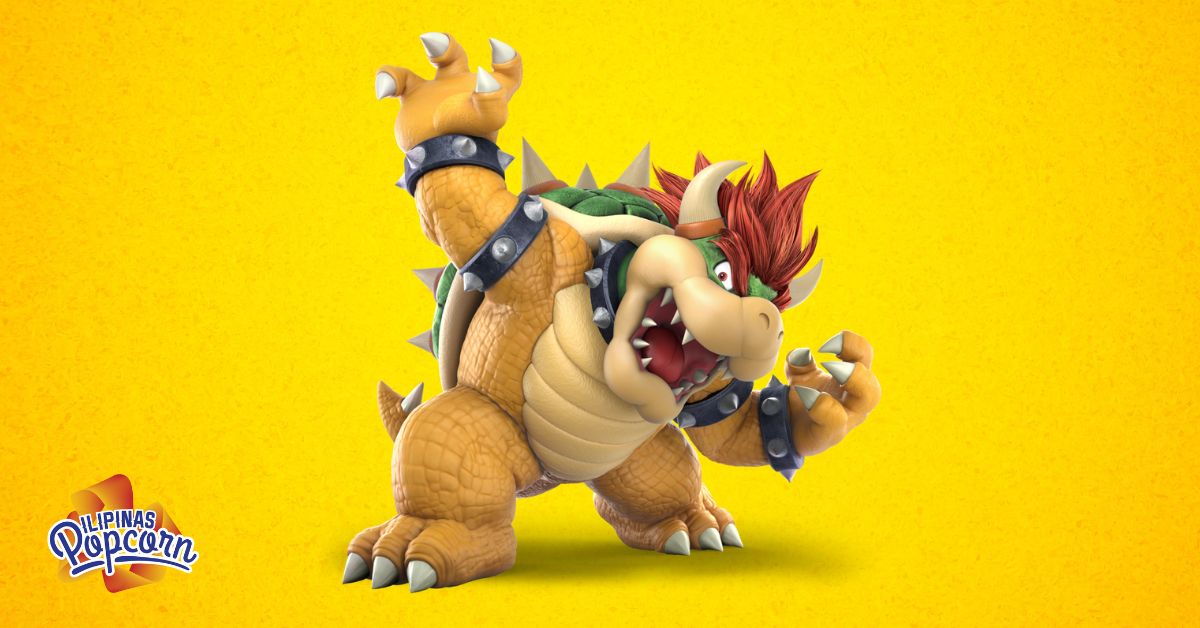 Bowser, Nintendo Iconic Characters