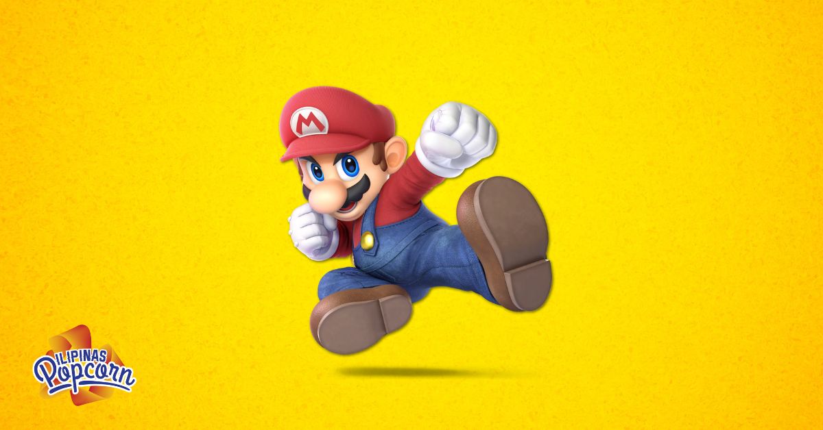 Mario, Nintendo Iconic Characters