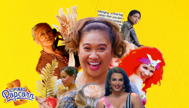 girl power in filipino movies, filipina heroines