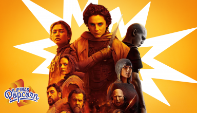 Dune: Part Two PPC edited cover photo