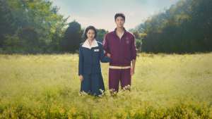 Picture of Oh Ae-Sun and Yang Gwan-Sik